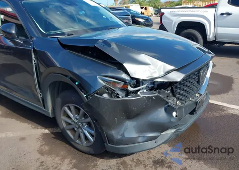 2023 Mazda Cx-5 2.5 S Preferred из США, поврежденный, VIN JM3KFBCM3P0108745